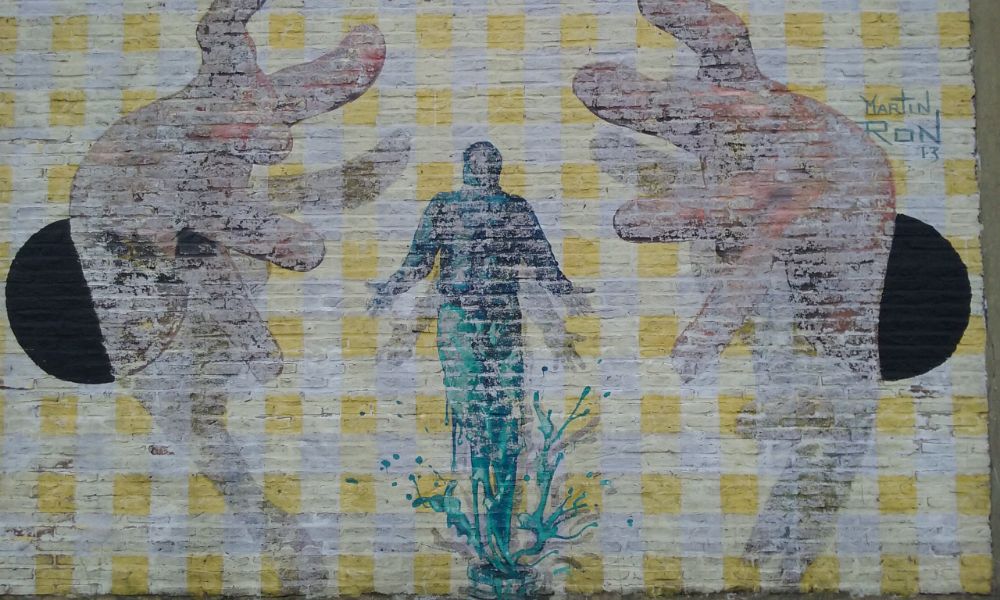 Street Art #2738