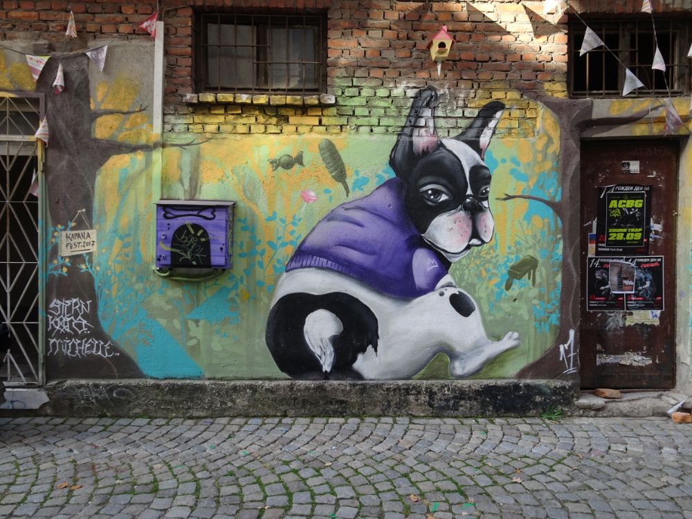 Street Art #2938