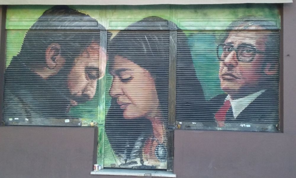 Street Art #3227
