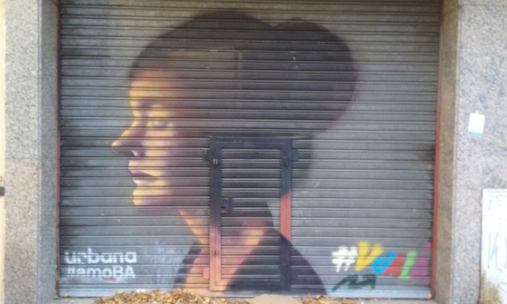 Street Art #3229