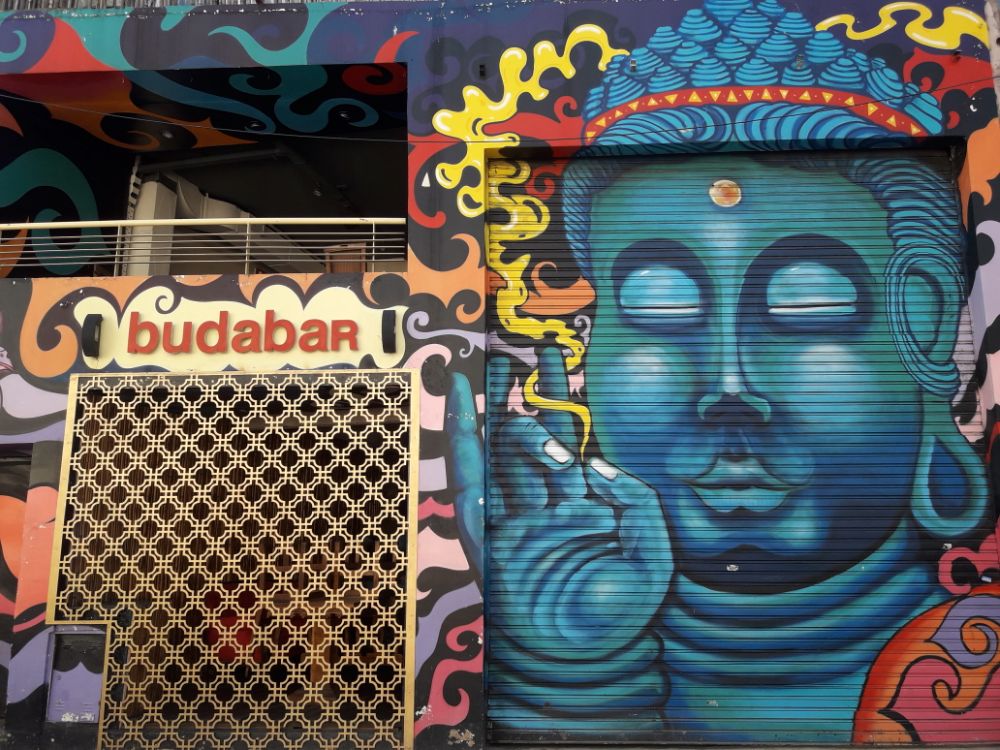 Street Art #3230