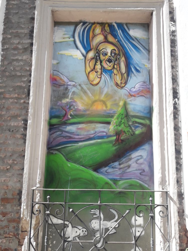 Street Art #3237