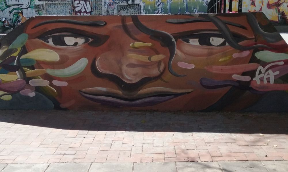Street Art #3238