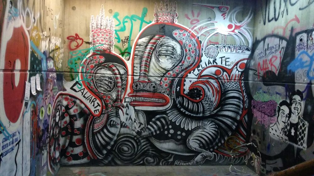 Street Art #3266