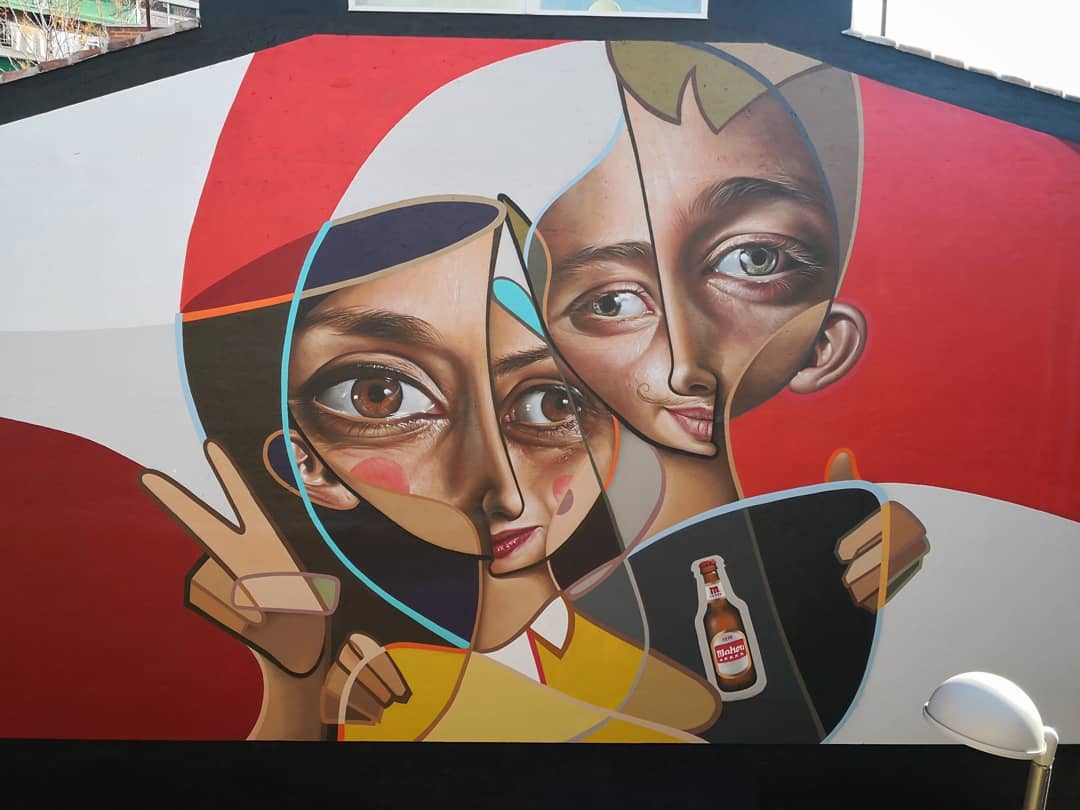 Street Art #3267