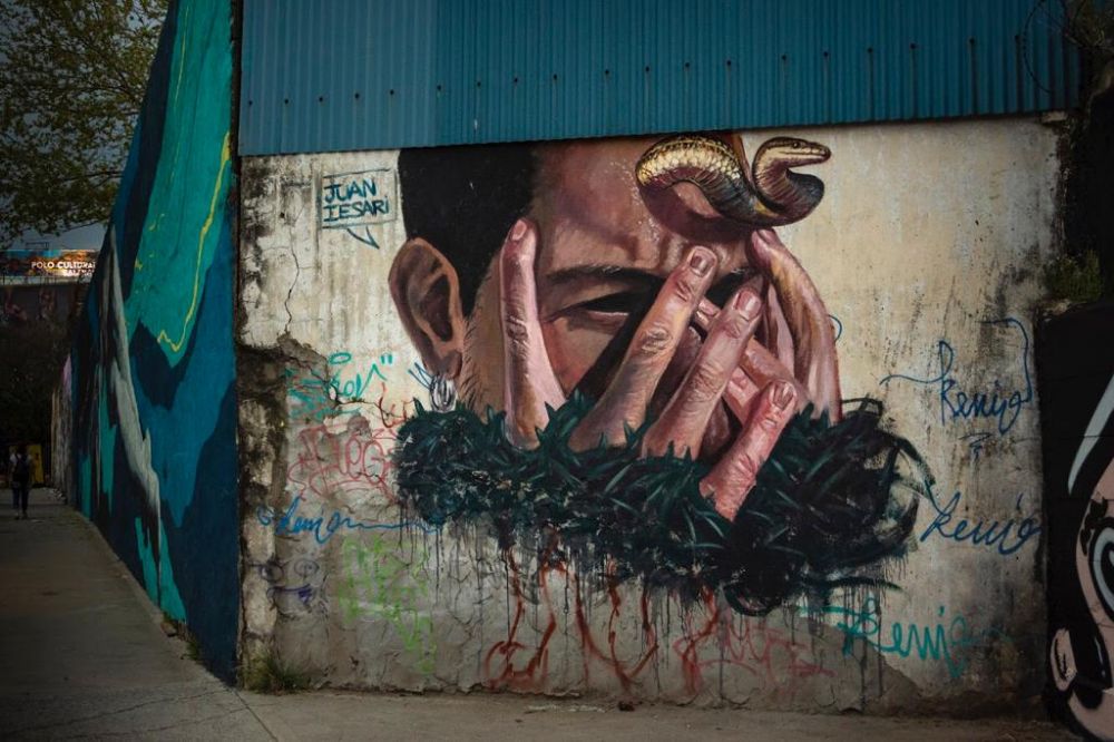 Street Art #3268