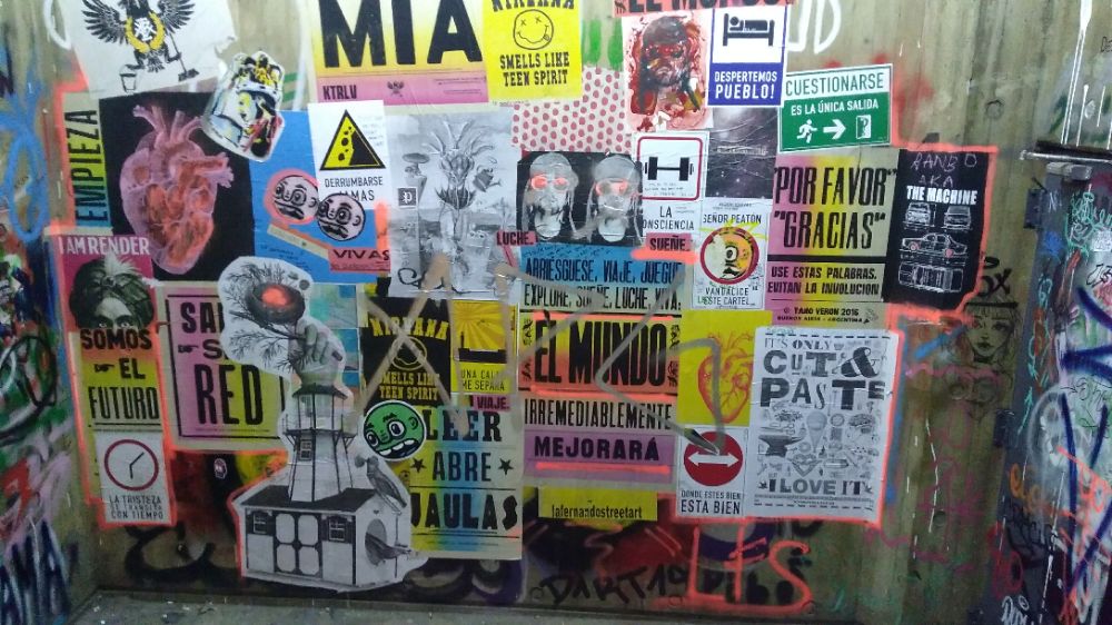 Street Art #3272