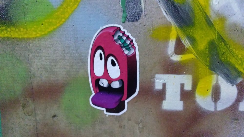 Street Art #3274