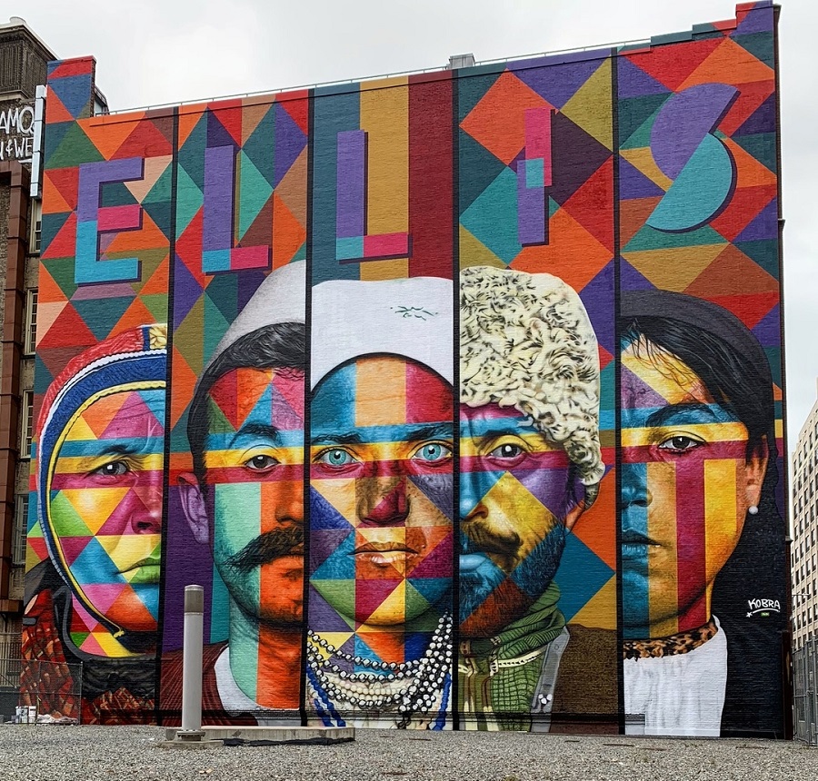 Street Art #3284