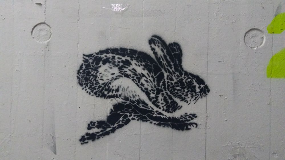 Street Art #3300