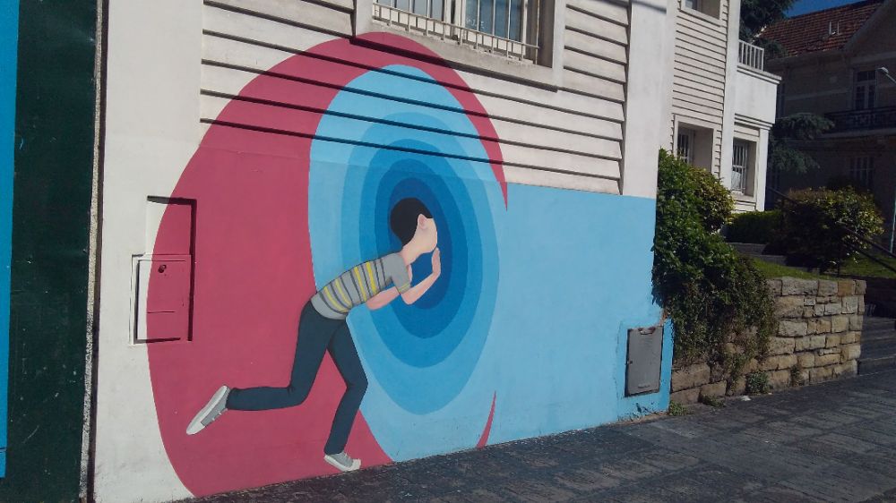 Street Art #3304