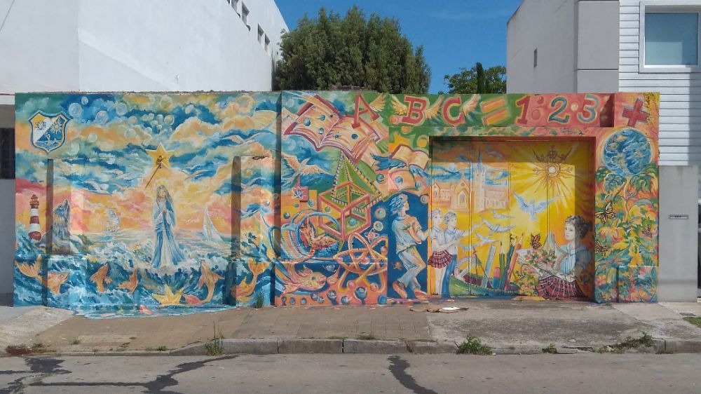 Street Art #3306