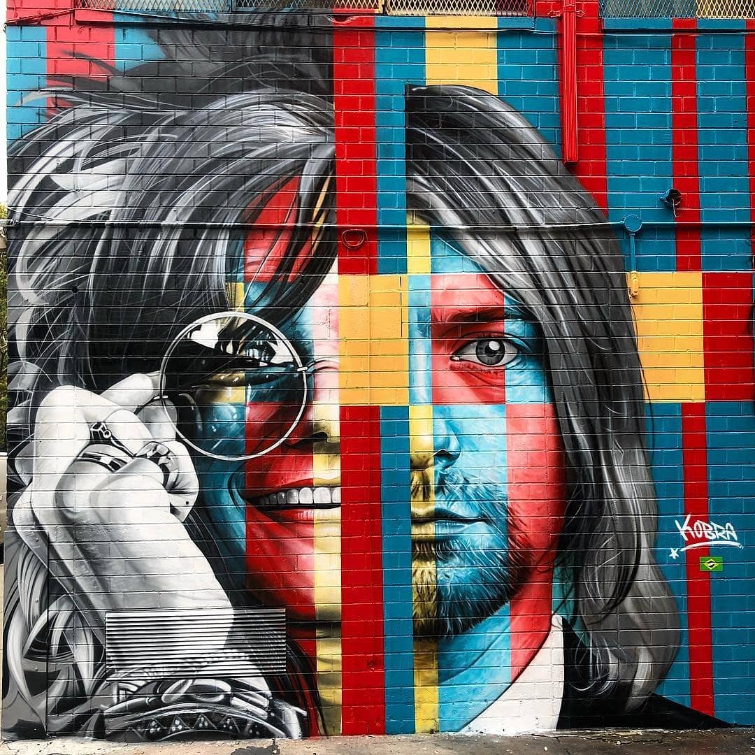 Street Art #3321