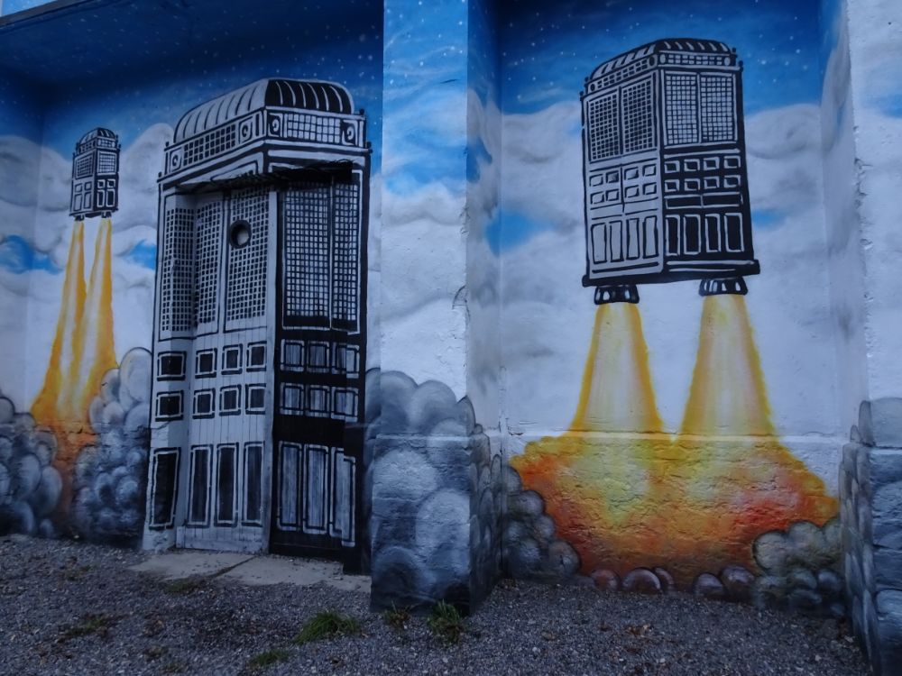 Street Art #3326