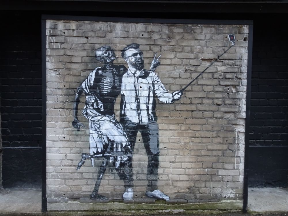 Street Art #3327