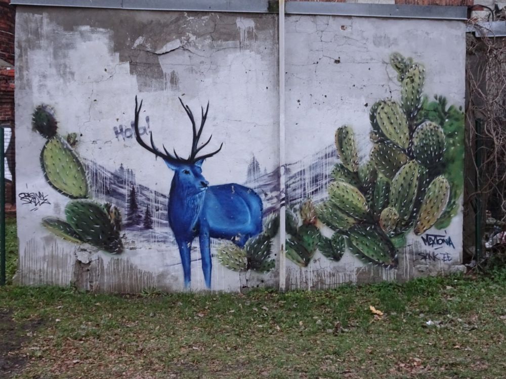 Street Art #3328