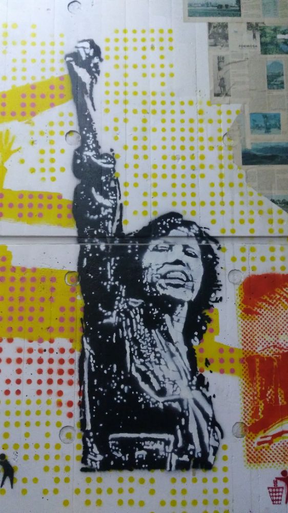 Street Art #3332