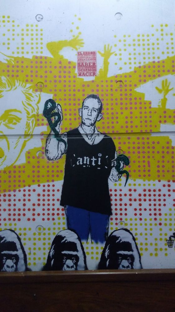 Street Art #3333