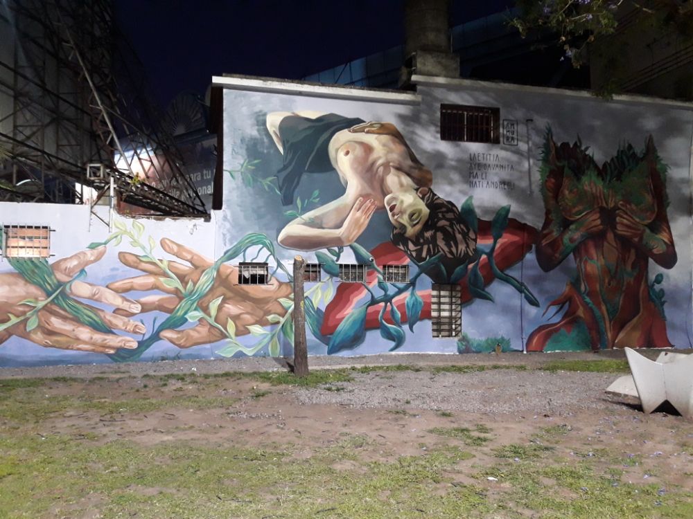 Street Art #3343