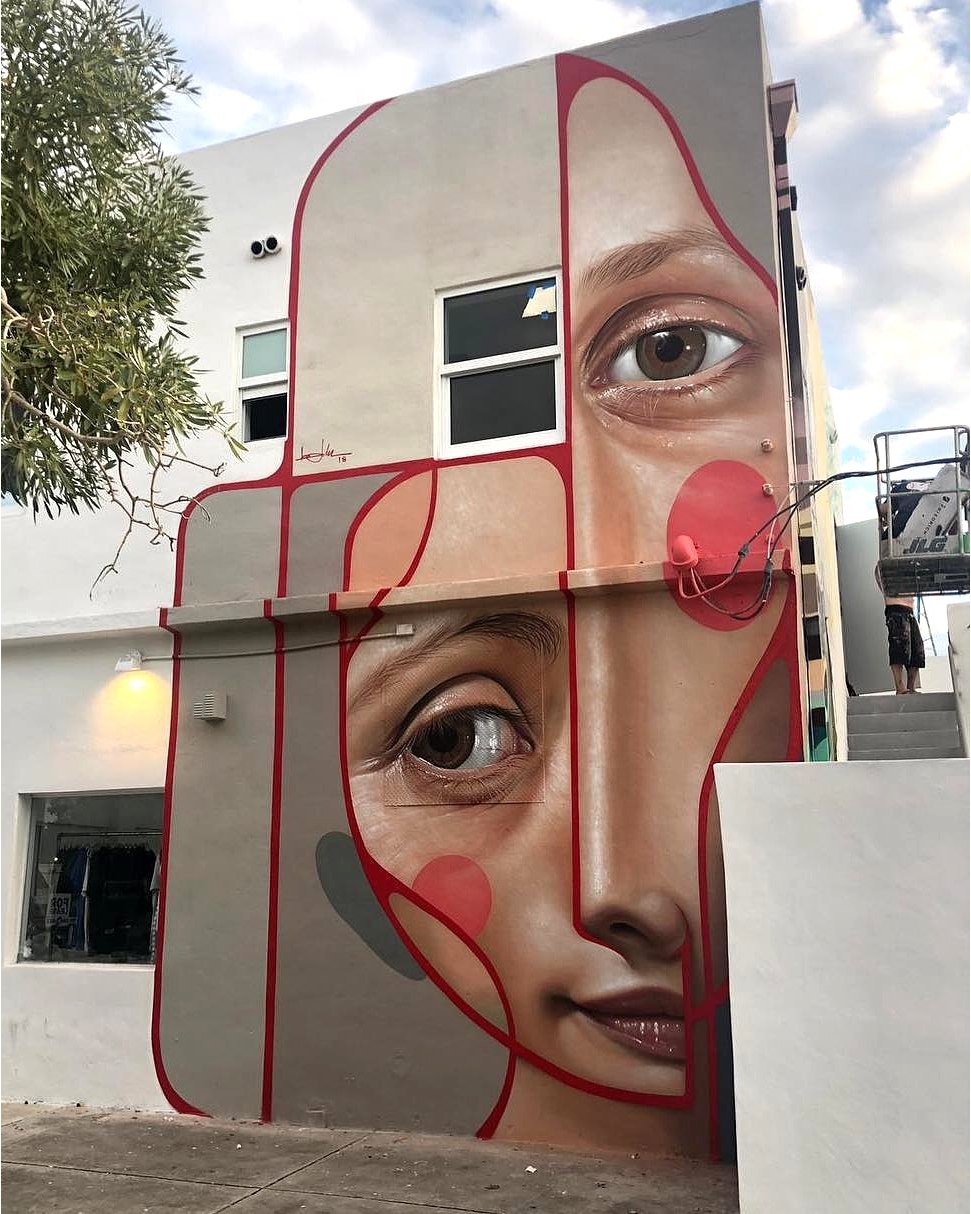 Street Art #3344
