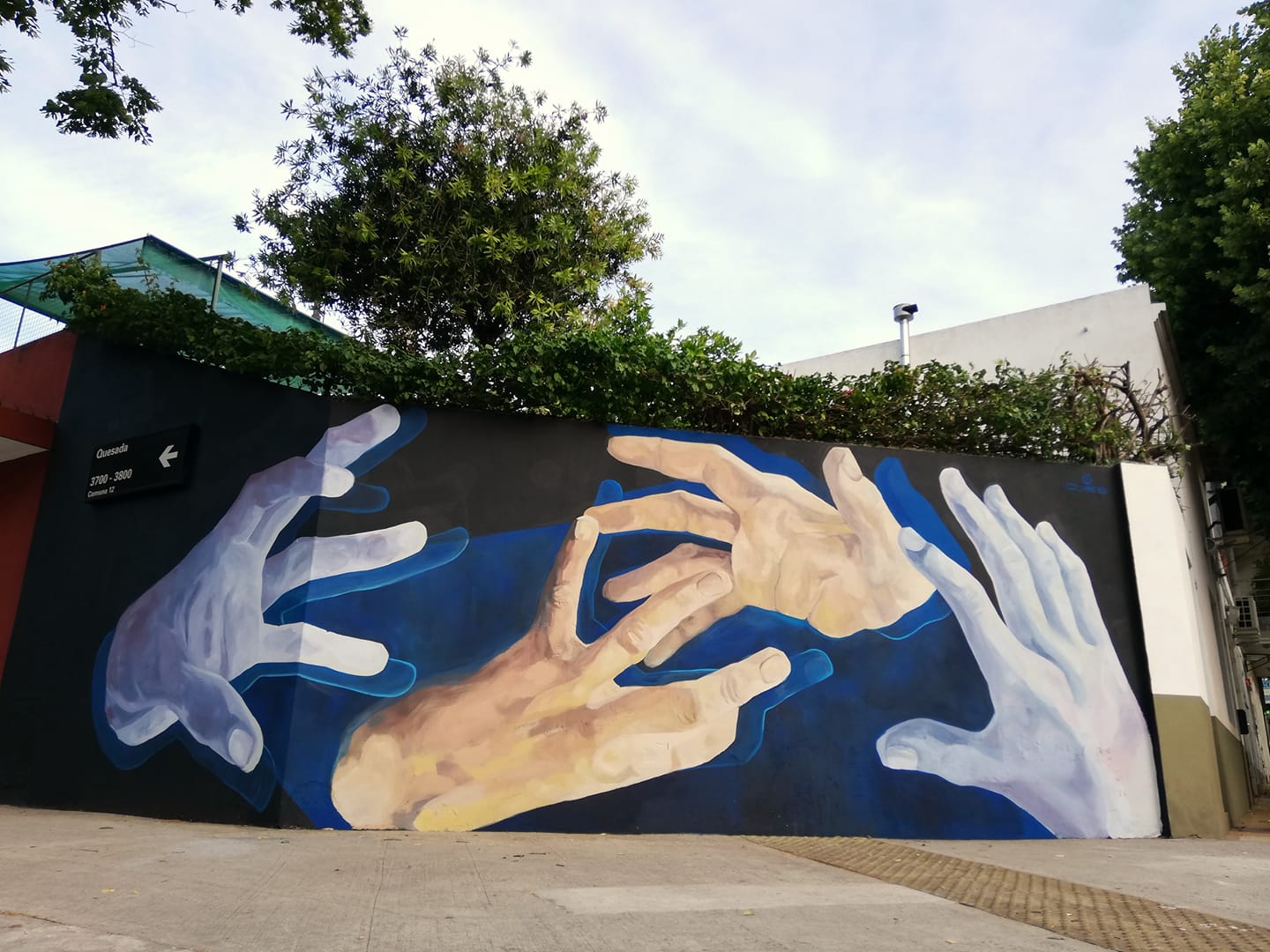 Street Art #3356