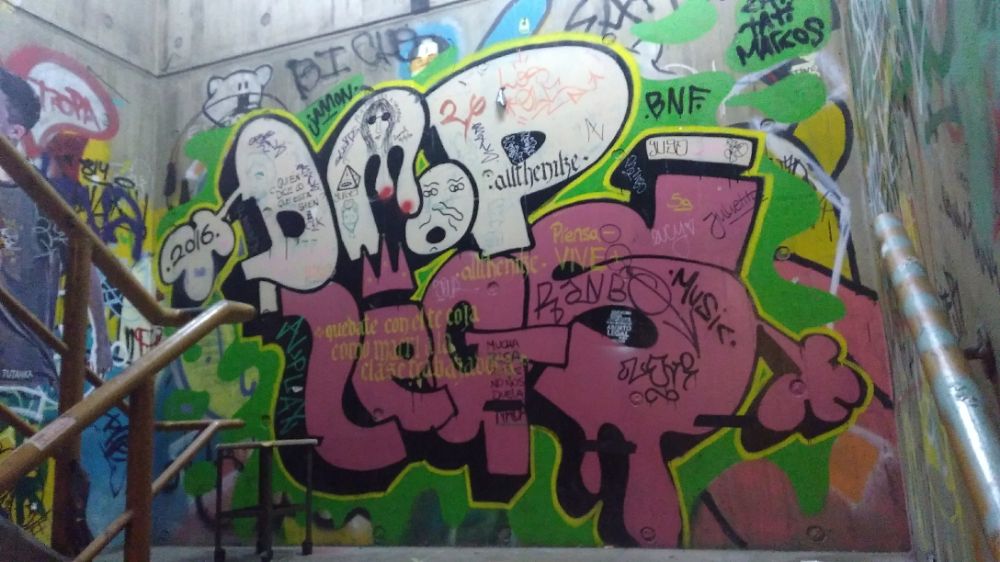Street Art #3369