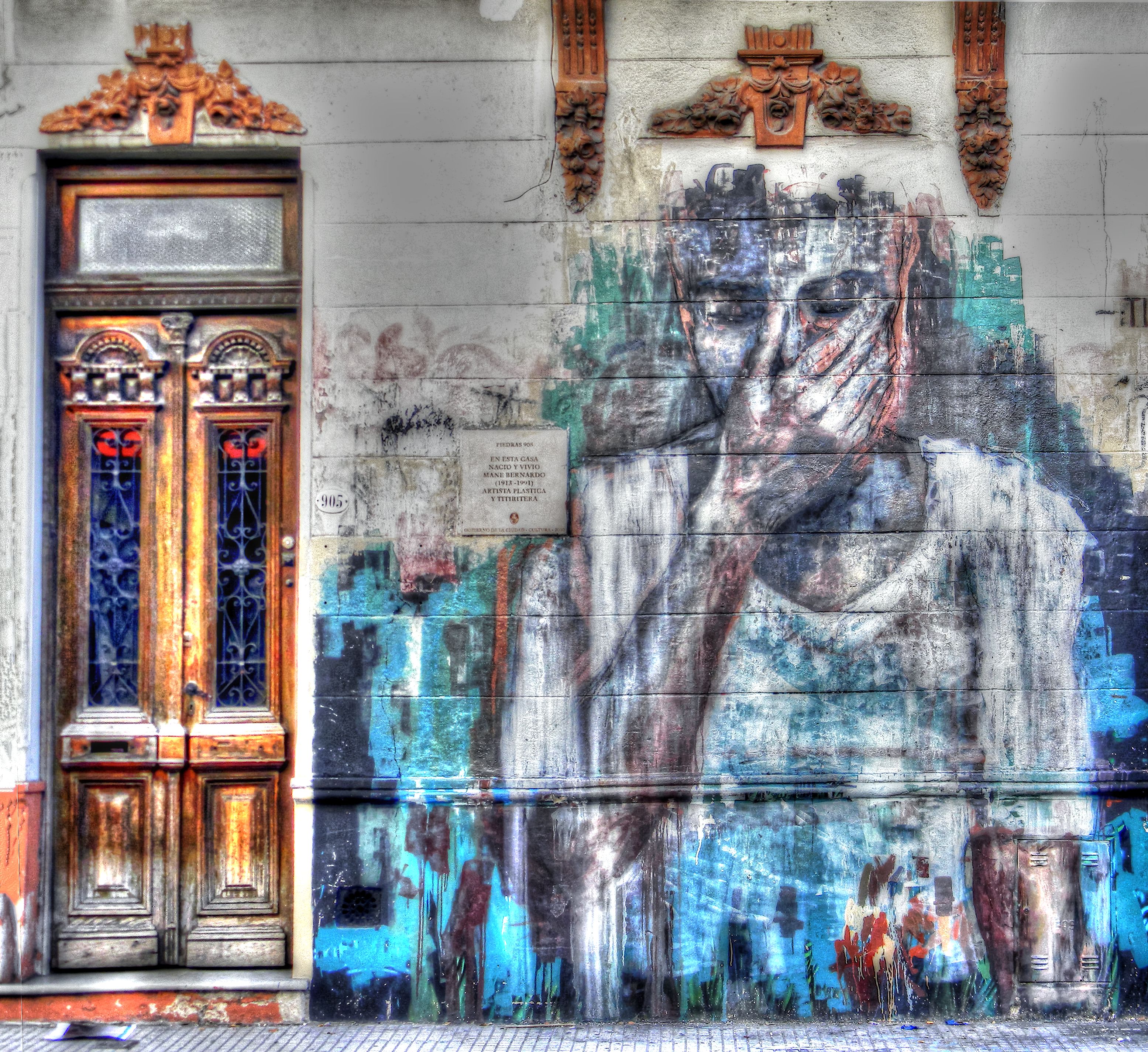 Street Art #3386