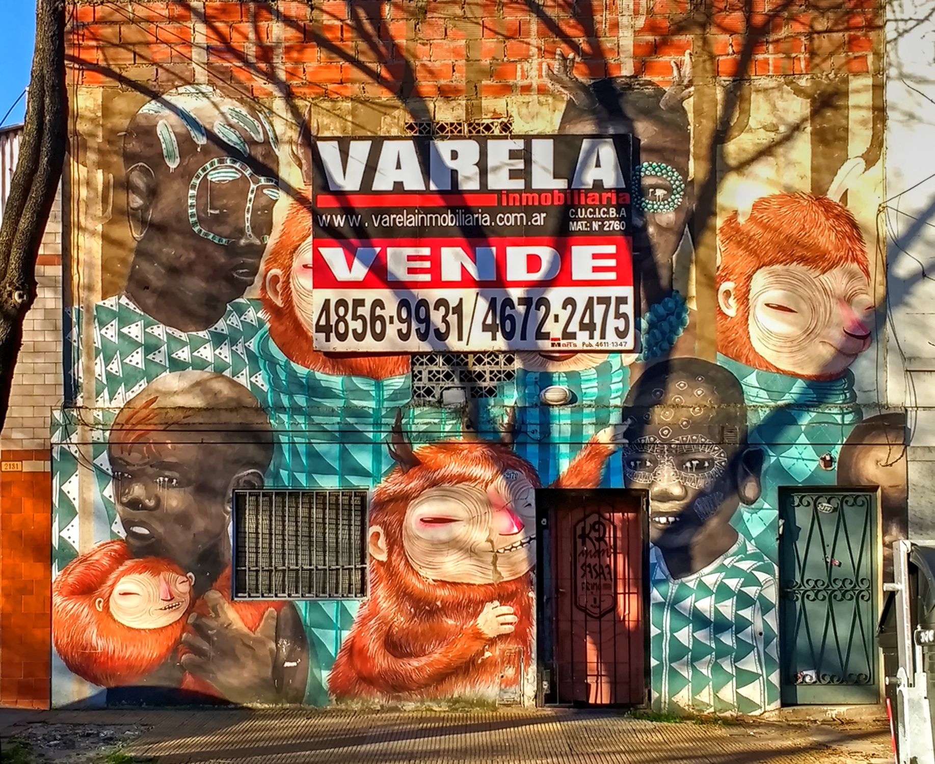 Street Art #3389