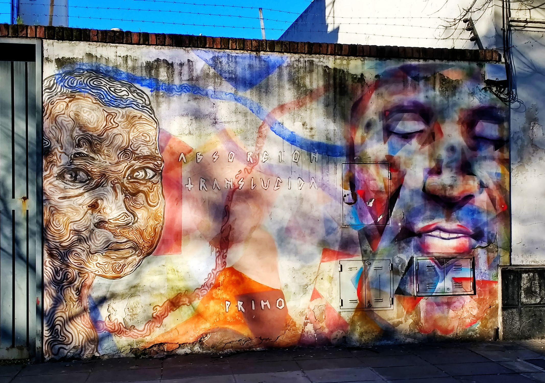 Street Art #3390