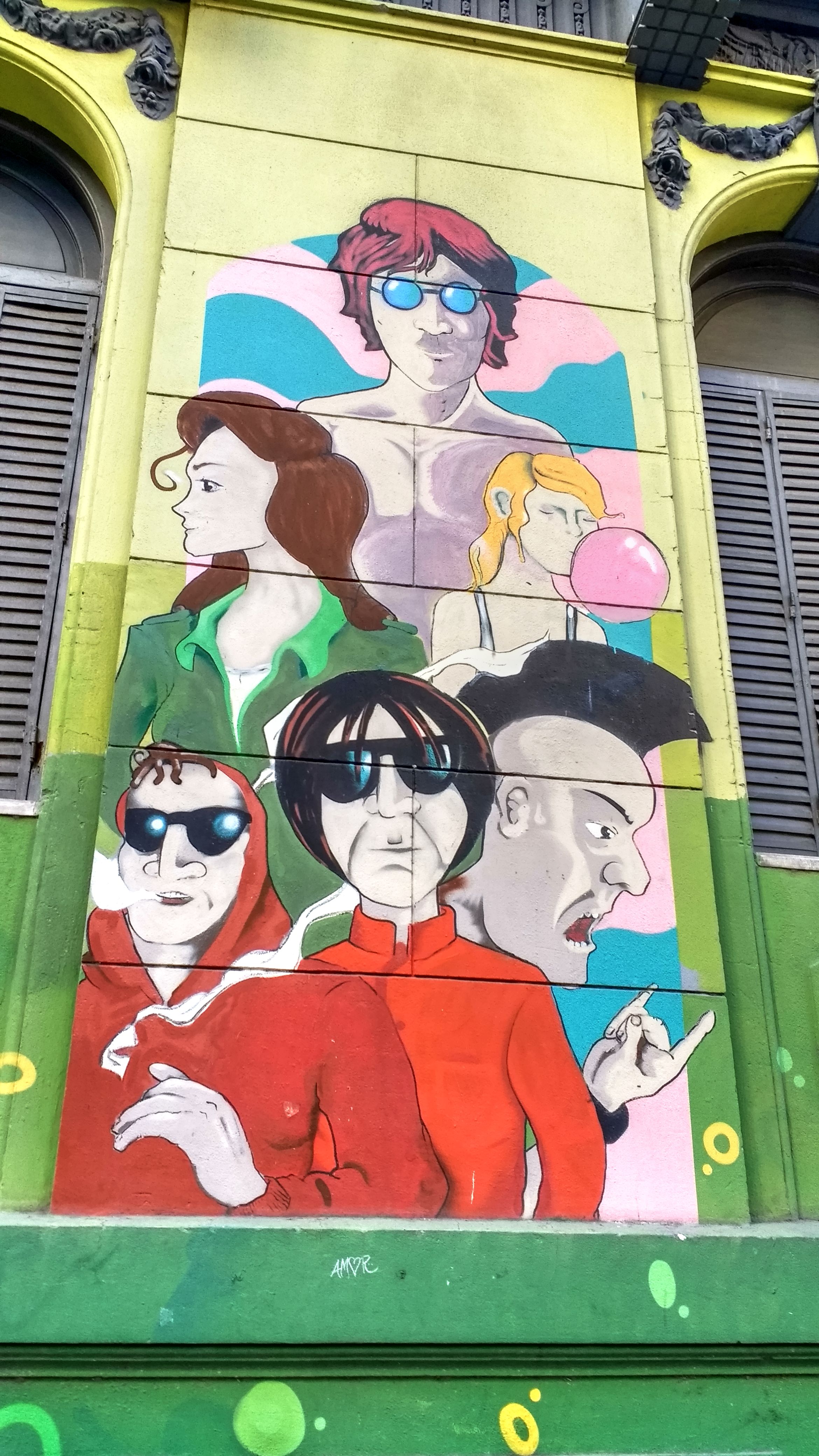Street Art #3391