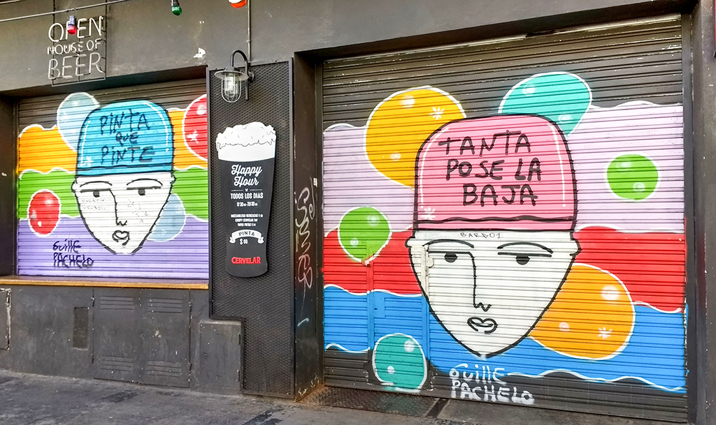 Street Art #3392