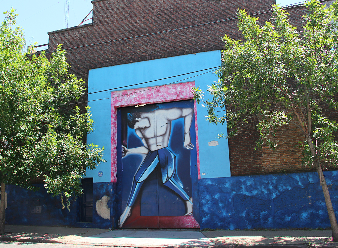 Street Art #3396