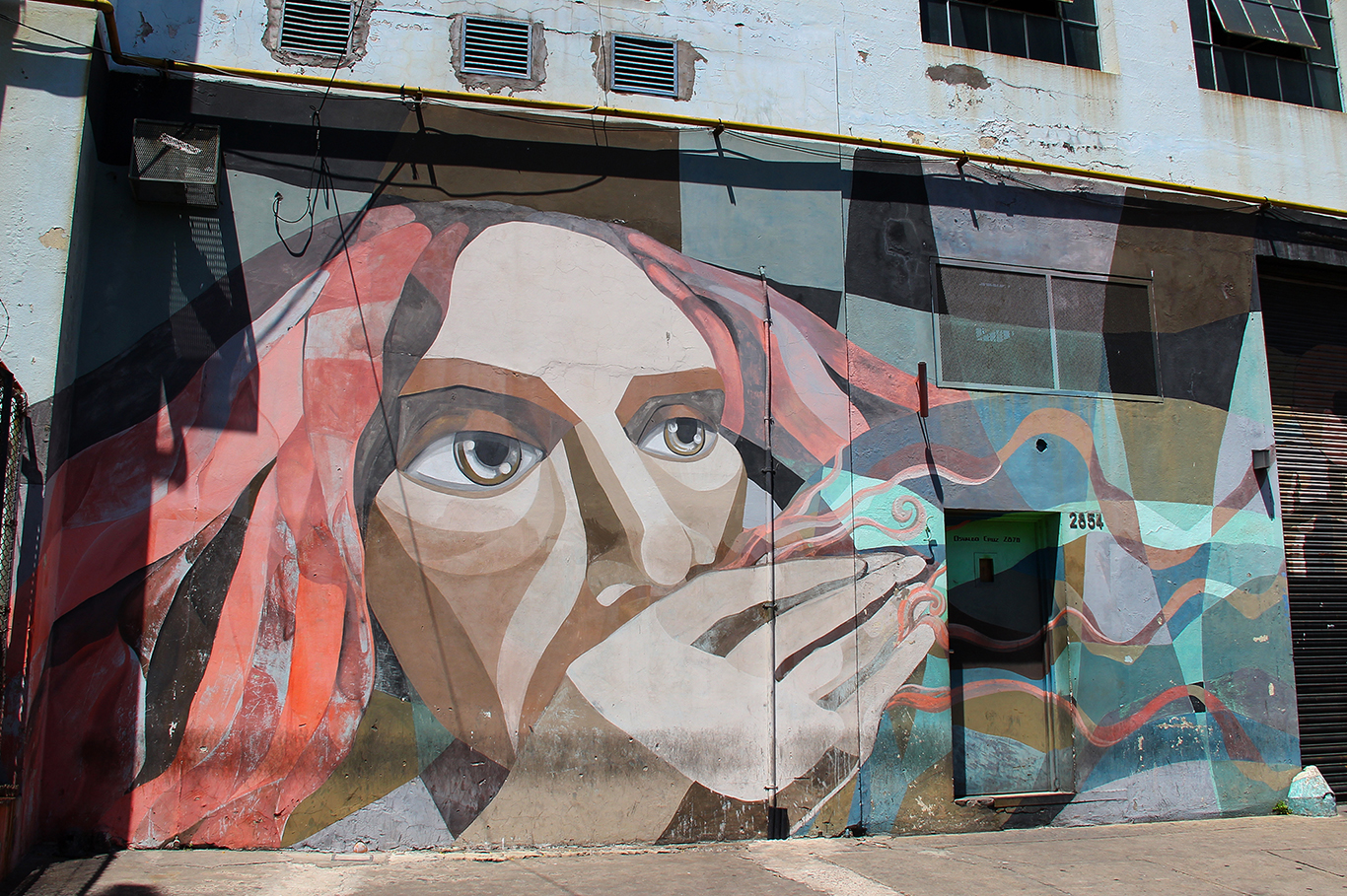 Street Art #3397