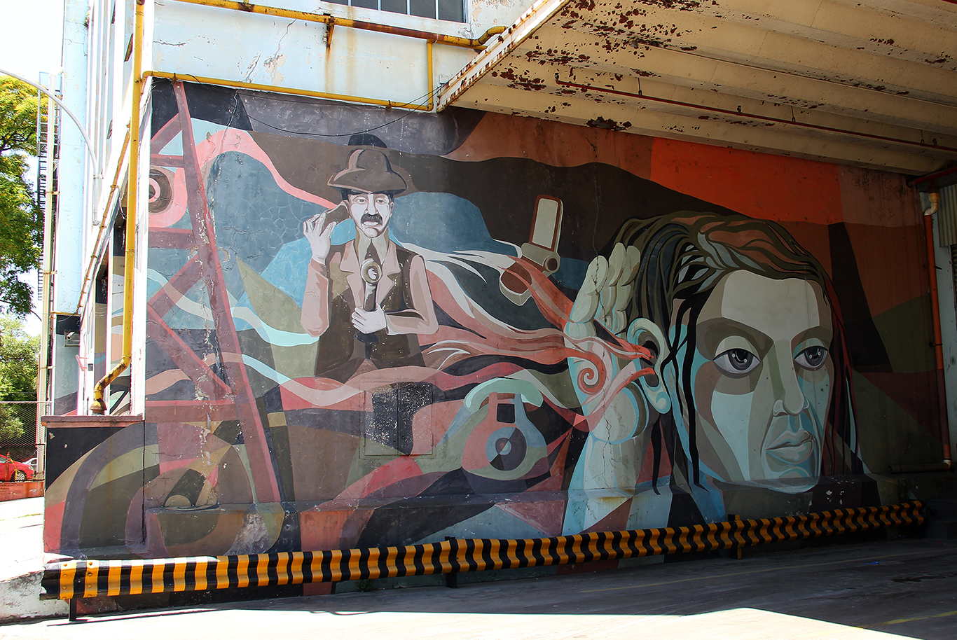 Street Art #3399