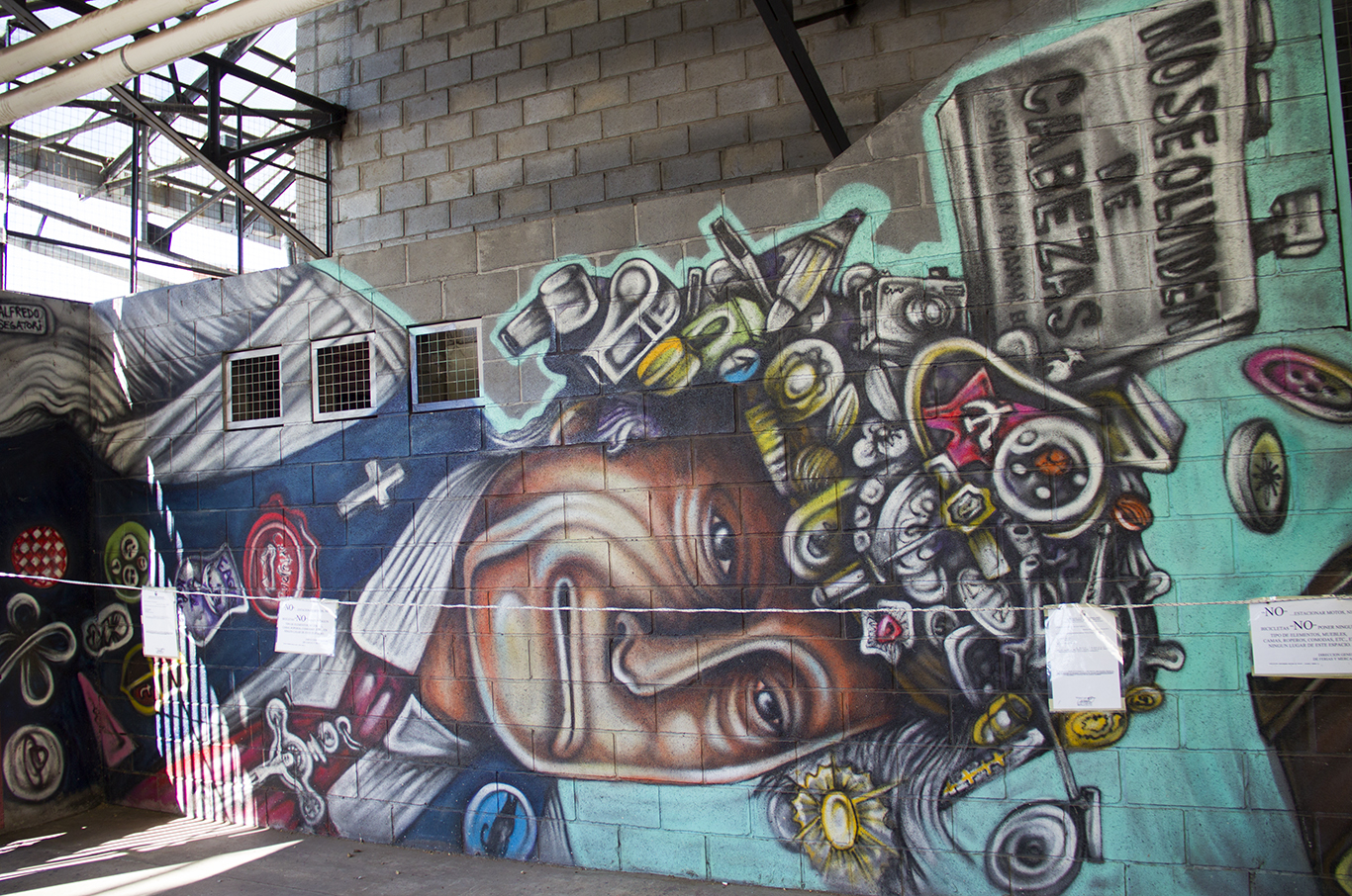 Street Art #3400