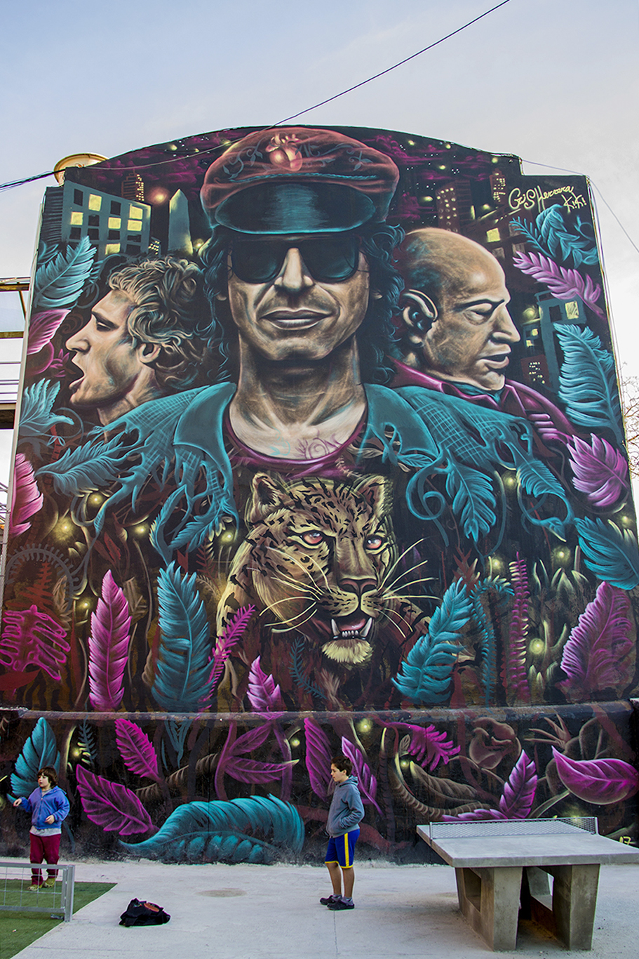 Street Art #3401