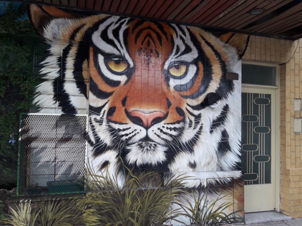 Street Art #3403