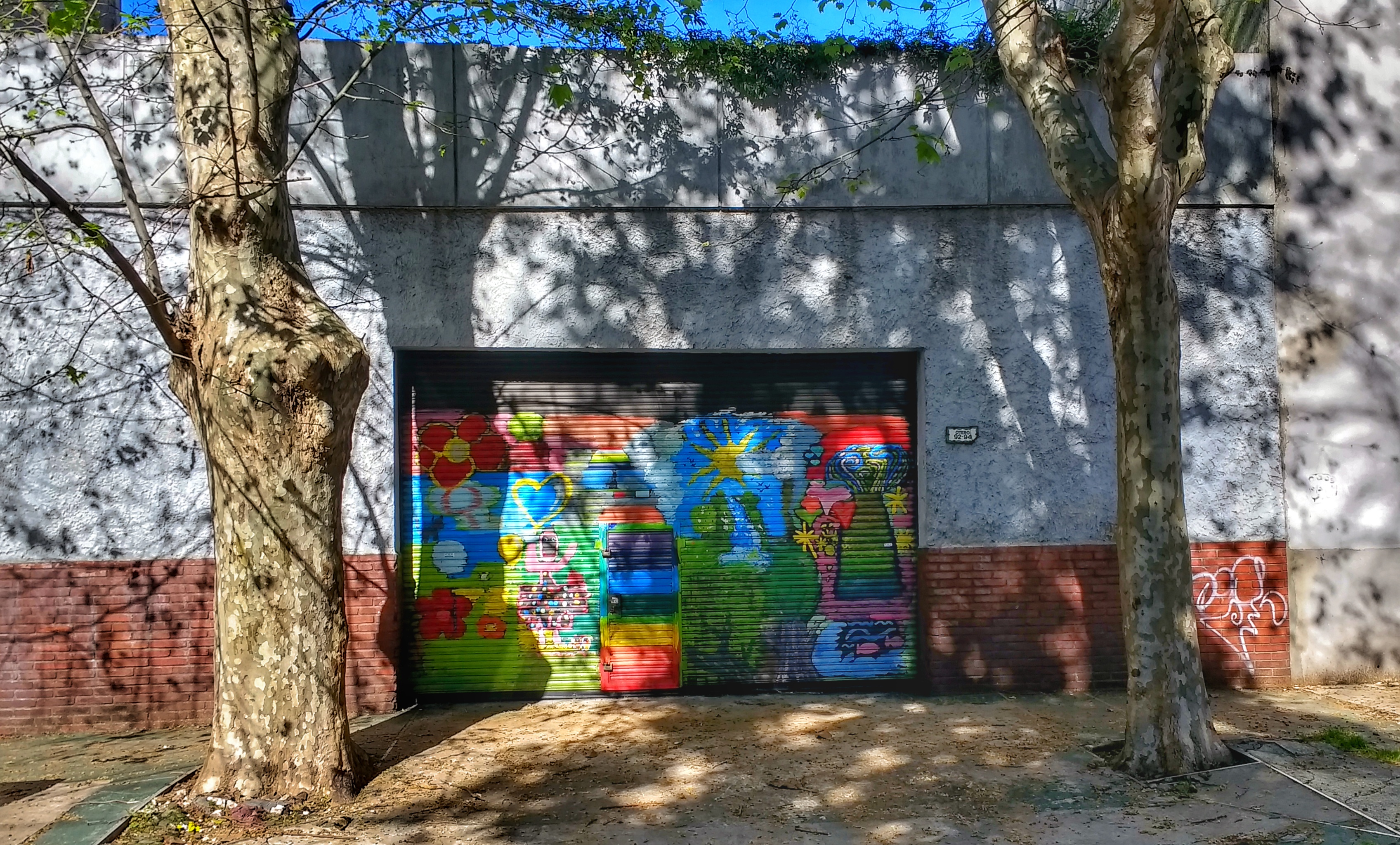 Street Art #3405