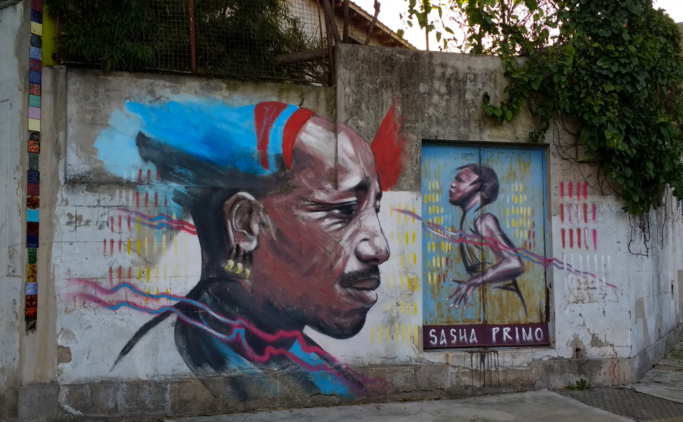 Street Art #3407