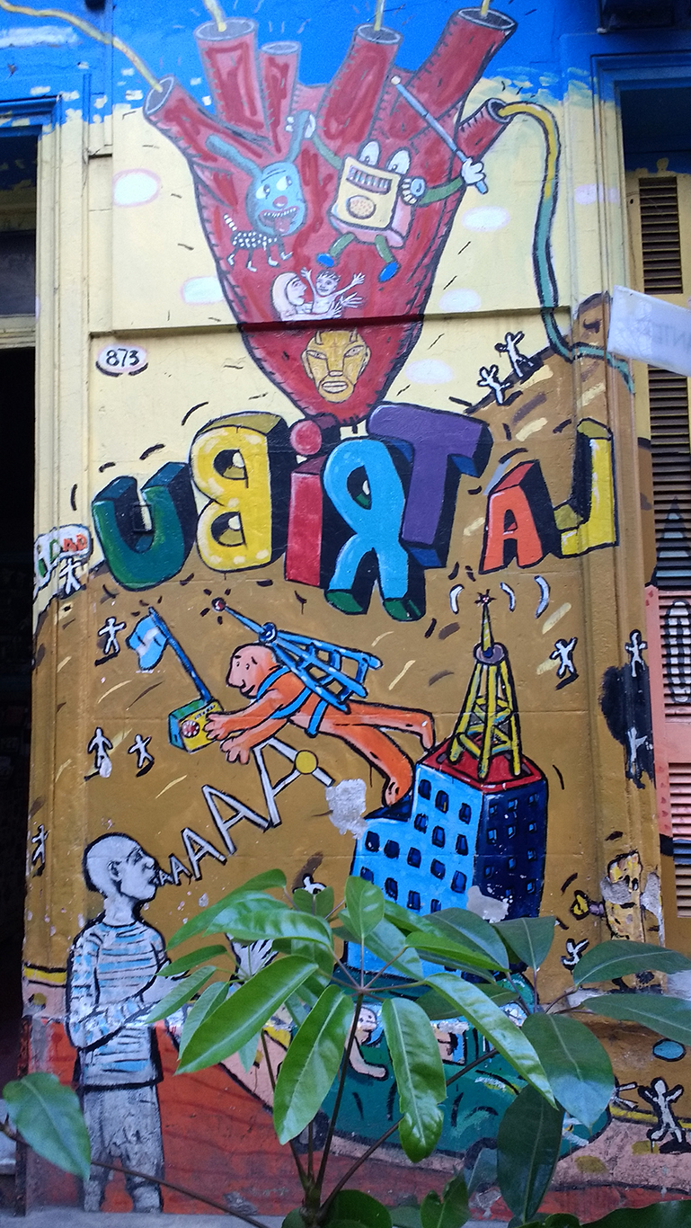 Street Art #3408