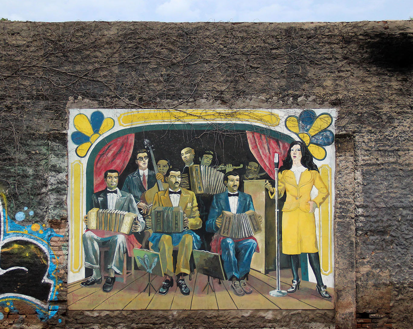 Street Art #3410