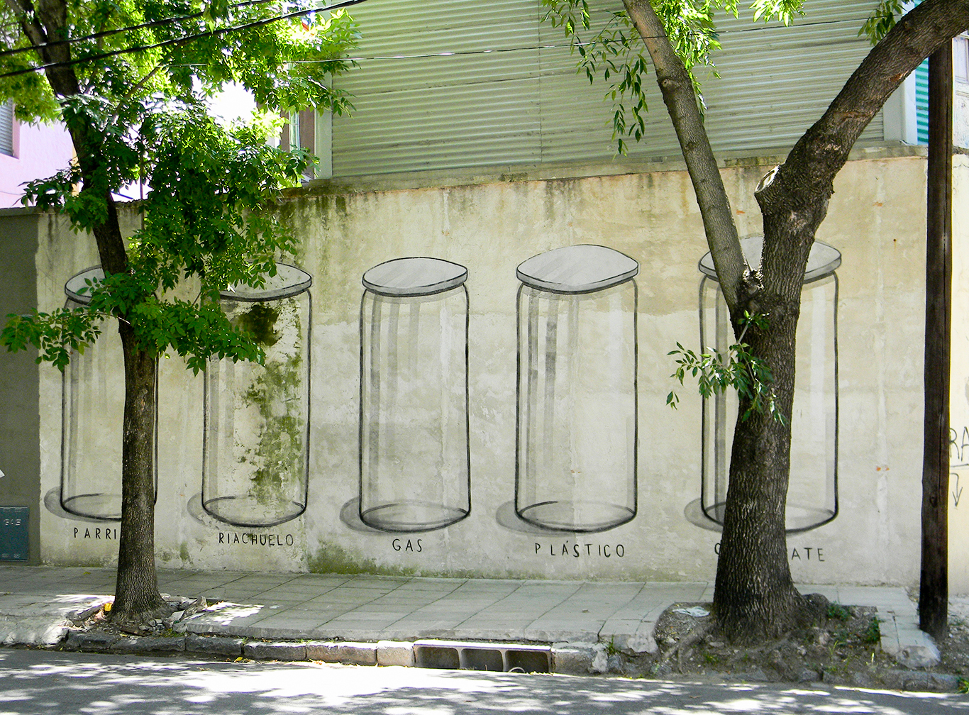 Street Art #3412