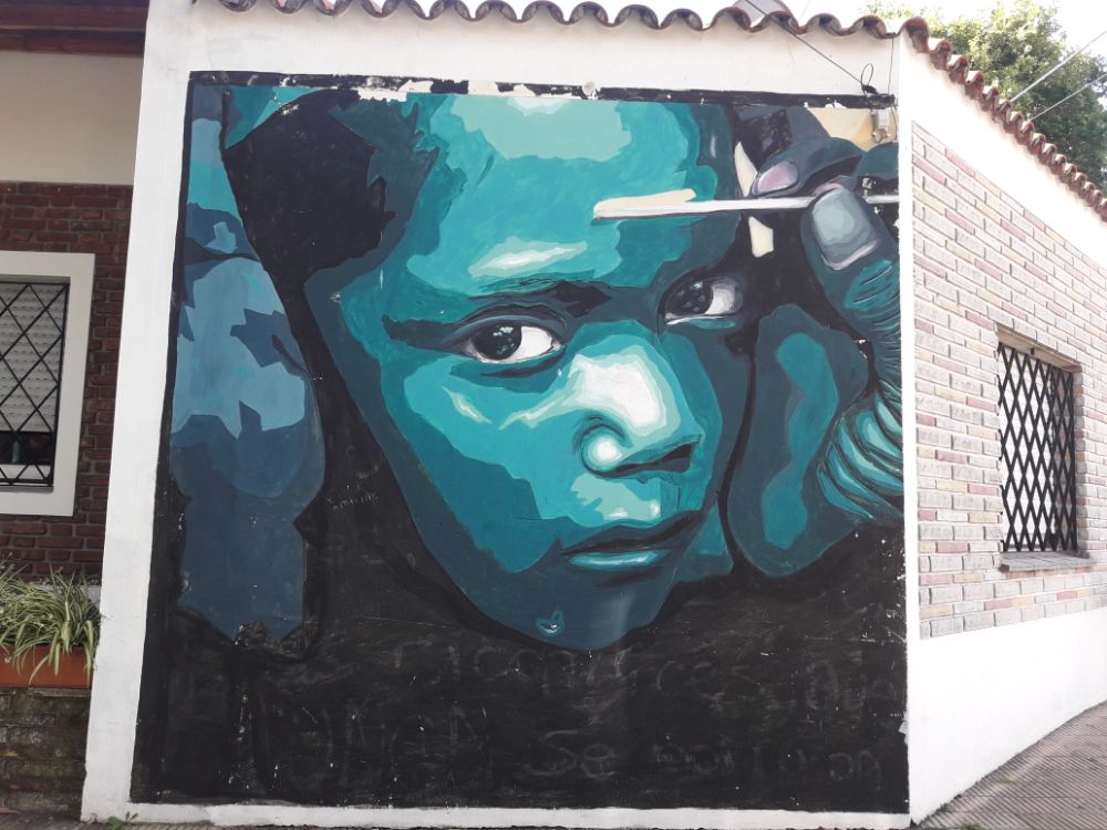Street Art #3416