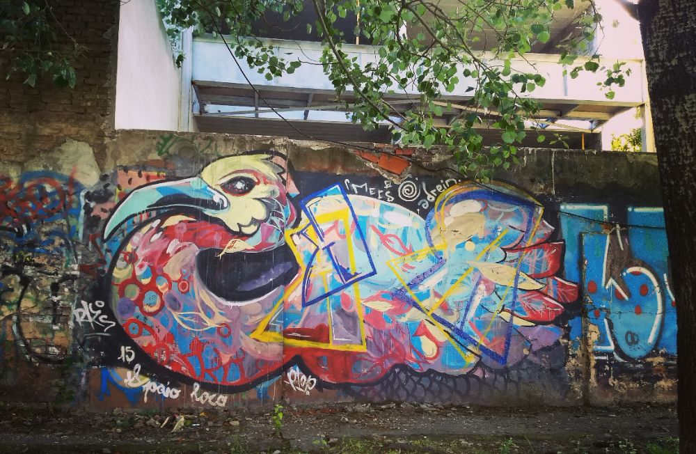 Street Art #3446