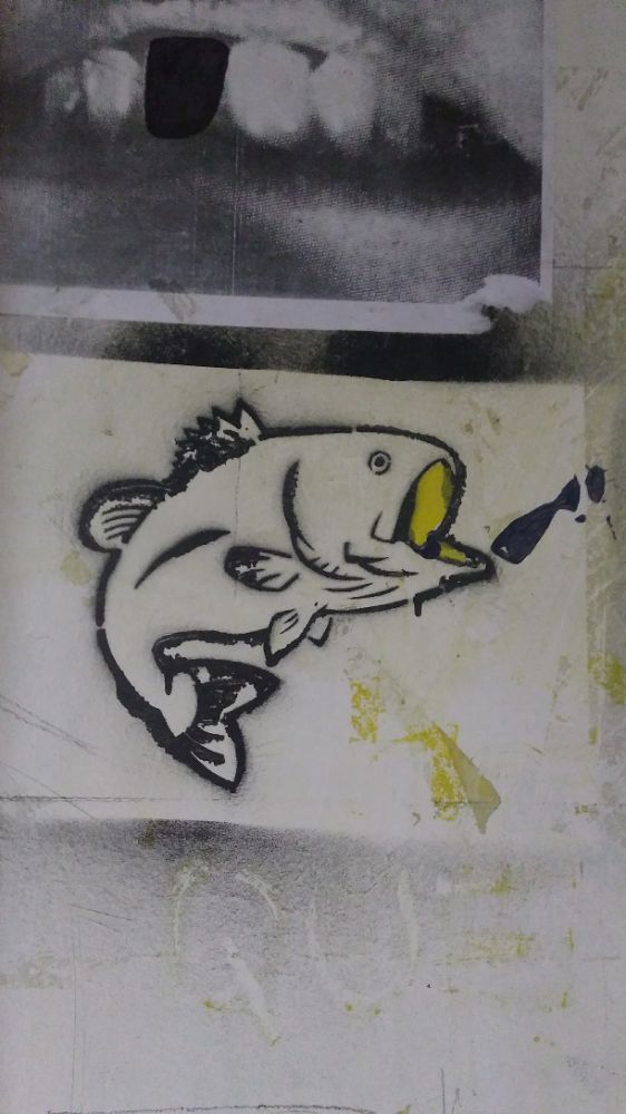 Street Art #3462