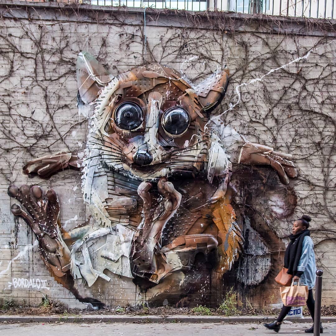 Street Art #3472