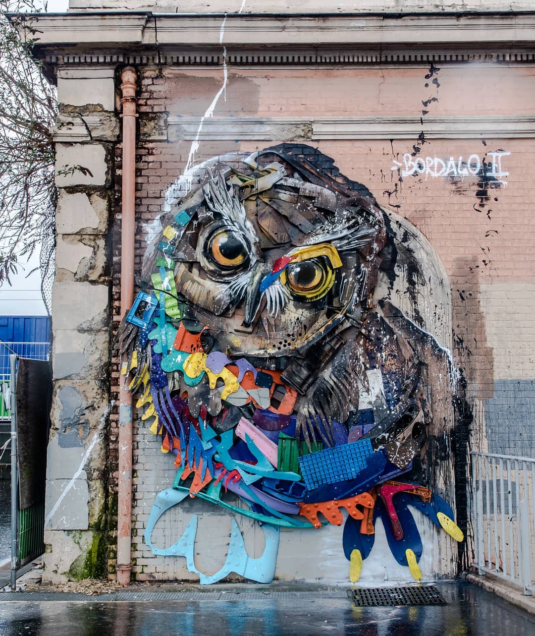 Street Art #3473