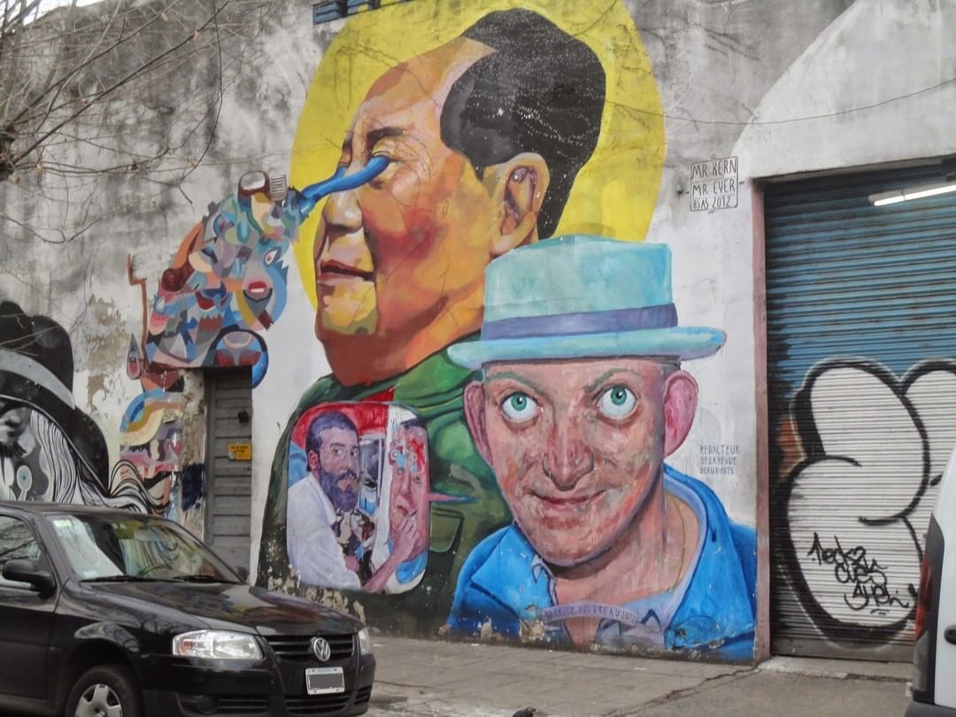 Street Art #3474