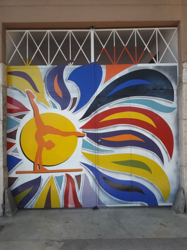 Street Art #3486