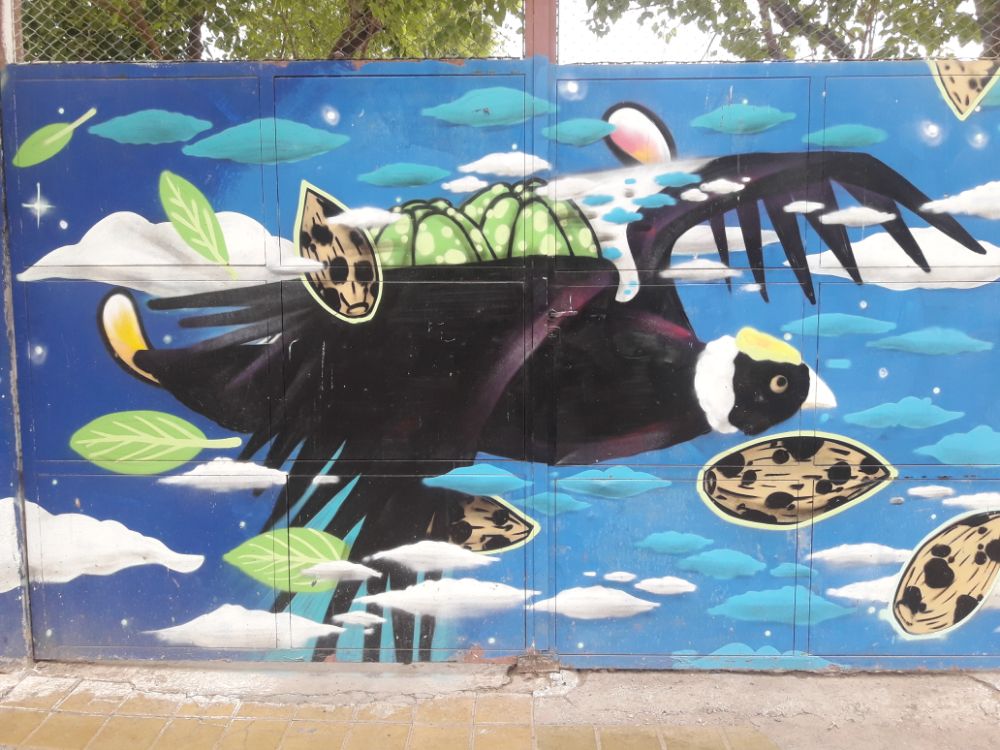 Street Art #3491